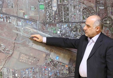 بهسازی باند 29 چپ فرودگاه مهرآباد در 6 روز