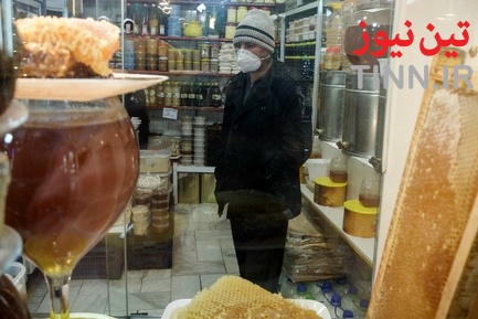 کرونا در تهران