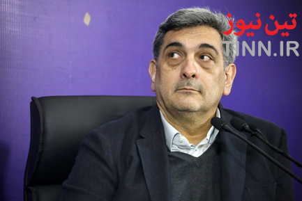 اولین نشست خبری شهردار تهران