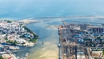  PMO Deputy Heads Visit Bandar Abbas Marine Industries and Sea-Based Opportunities Exhibition 