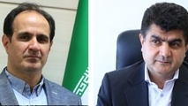 معارفه معاونان جدید عملیات هوانوردی و توسعه مدیریت و منابع