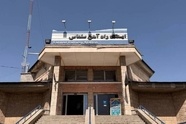 آمادگی ایستگاه راه آهن سلماس برای پذیرش مسافران در مسیر سلماس - وان ترکیه