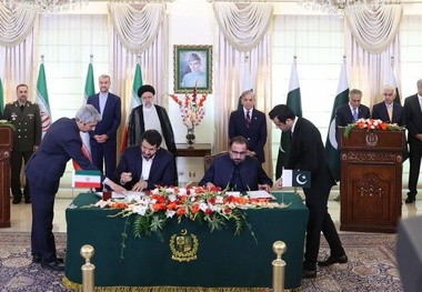 خیز ایران و پاکستان برای رشد ۵ برابری تبادلات تجاری 