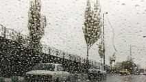 کندوان بارانی است