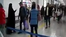اختلاف نظرها در مورد پیشگیری از «کرونا» در فرودگاه امام  