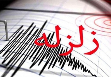 زلزله ۵ ریشتری ایلام را لرزاند/ دو پس لرزه در کمتر از یک ربع
