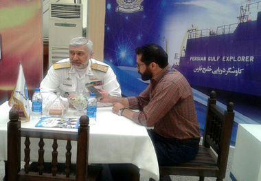 امیر دریادار رستگاری رئیس سازمان صنایع دریایی؛سازمان بنادر نگاه خوبی به بومی سازی نیازهای دریایی دارد