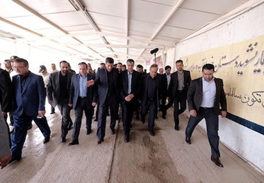 لزوم ایجاد هماهنگی برای بازگشت راحت زوار اربعین