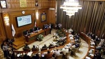 بررسی برنامه‌های هفت کاندیدای شهرداری در هیئت رئیسه