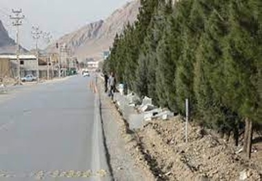 نارضایتی شهروندان از وضعیت جاده پلی اکریل اصفهان به پیربکران