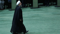 جلسه سوال از رئیس‌جمهور