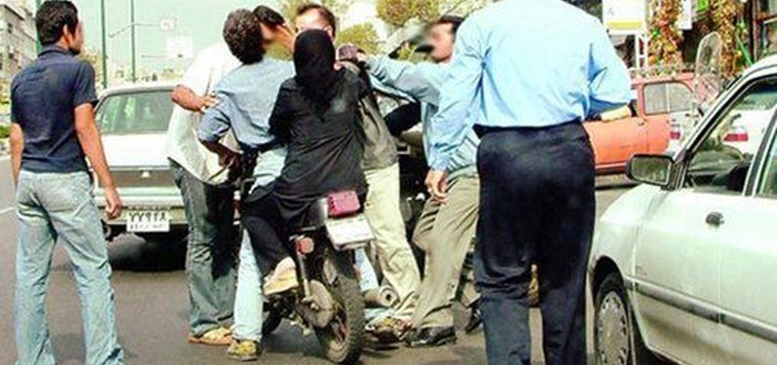 سمفونی بوق‌ های بی‌ دلیل در کوچه ها و خیابان های تهران

