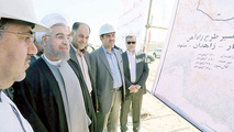 چابهار همچنان چشم انتظار قطار