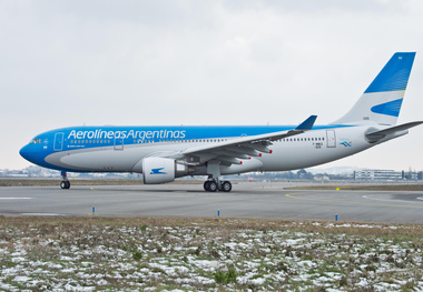 Alitalia and Aerolineas Argentinas to Boost Commercial Agreement