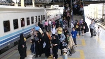 رکورد رجا در جابه‌جایی حدود 470 هزار نفر تا پنجم فروردین