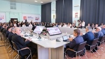 تاکید بر گسترش همکاری ایران و آستراخان در صنعت، انرژی و لجستیک؛ آستراخان دروازه تجارت ایران به روسیه