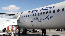 برقراری پرواز به اهواز از فرودگاه شهدای گرگان 