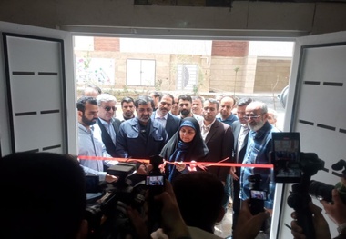 افتتاح ۳۳۹۵ واحد مسکونی در قم با حضور وزیر راه و شهرسازی
