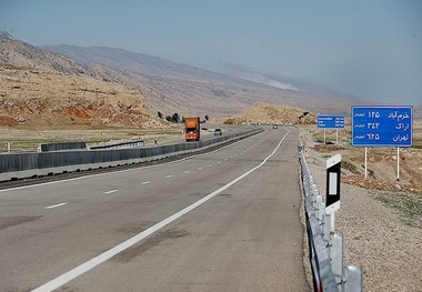 نارضایتی از افزایش عوارض آزادراه خرم‌آباد-پل زال