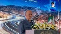 بهره‌ برداری از پروژه ملی در دل کویر؛ تکمیل نیمی از بزرگراه یزد طبس