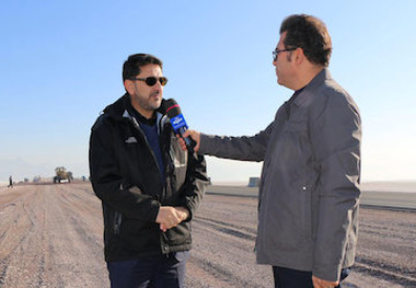  زمستان امسال با ماشین‌آلات هوشمند سازمان راهداری 