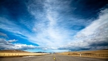 راه روستای سیل زده چمستان نور برای خودروهای سنگین بازگشایی شد