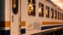  پذیرایی نورالرضا از مسافران شیراز تهران به مناسبت بدرقه شهدای ایران