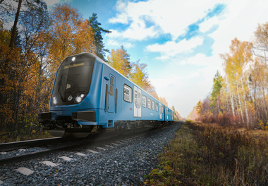 Italy: Škoda Unveils New Low-Floor Tram Destined for Bergamo