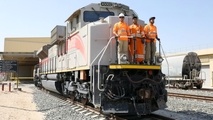 First Emirati rail graduates start work with Etihad Rail DB