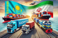 بندرعباس به دروازه تجارت ایران و قزاقستان تبدیل می‌ شود