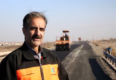 اصفهان در مسیر ارتقای کریدورهای ترانزیتی؛ اجرای ۴۲ پروژه برای ایمن سازی شریان های جاده ای