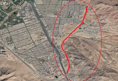 تکمیل کمربندی شرق تهران با احداث بزرگراه شوشتری
