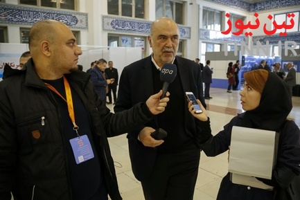 دومین روز نشست خبری چهارمین نمایشگاه حمل و نقل لجستیک و صنایع وابسته