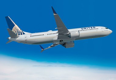 United Airlines Converts 100 of its current Boeing 737 MAX orders into 737 MAX 10s