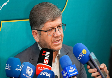 مدیرعامل راه آهن: یکی از خطوط ریلی آسیب دیده از حمله موشکی به چرخه خدمت بازگشت