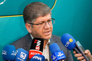 مدیرعامل راه آهن: یکی از خطوط ریلی آسیب دیده از حمله موشکی به چرخه خدمت بازگشت