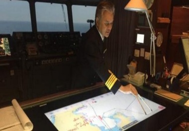 New tool enables navigation with electronic charts