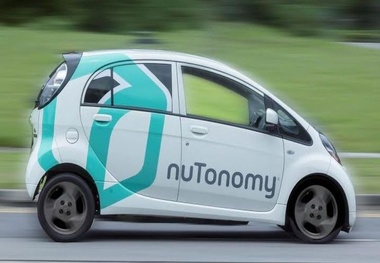 Delphi signs deal to acquire nuTonomy for $450m