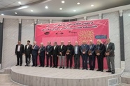 گردهمایی افطاری مدیران صنعت ریلی برگزار شد/تجلیل از پیشکسوتان حمل‌ ونقل ریلی 