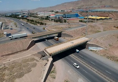 نوسازی دروازه اروپا؛ عملیات همه‌ جانبه راهداری در کریدور «تهران-بازرگان»