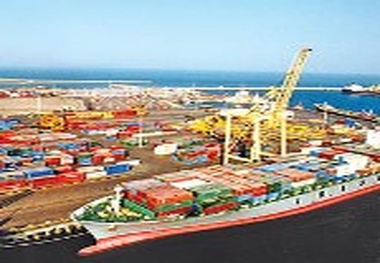 بازدید معاون رییس جمهور از بندر بوشهر