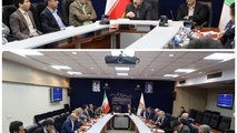 برگزاری نشست هم اندیشی فعالیت‌ های بخش  جاده‌ای کالا در سال ۱۴۰۵‌