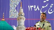 با کشف حجاب در فرودگاه‌ها به شدت برخورد می‌کنیم