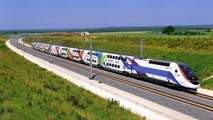 Borne backs early extension of Rhin-Rhône high speed line