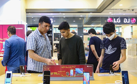  بازار موبایل در روزهای کرونایی