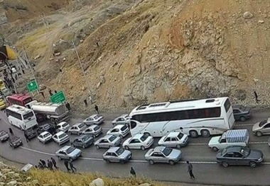 اعمال محدودیت‌های ترافیکی  آخرین روز بهار 