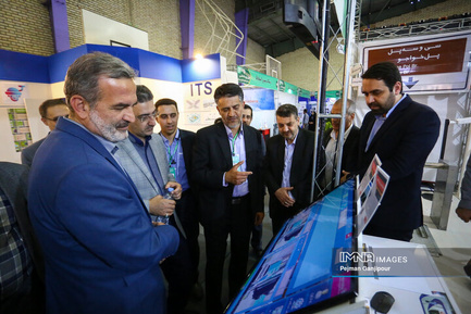 نمایشگاه حمل‌ ونقل دانش ‌بنیان (11)