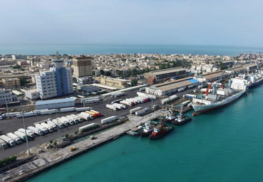 بنادر و سواحل به شناور آتش‌خوار مجهز می‌شوند
