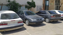 سرقت خودروهای زانتیا در اصفهان، کشف در کاشان