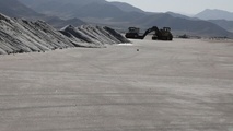 راهداری سمنان در آماده باش کامل  برای طرح زمستانی